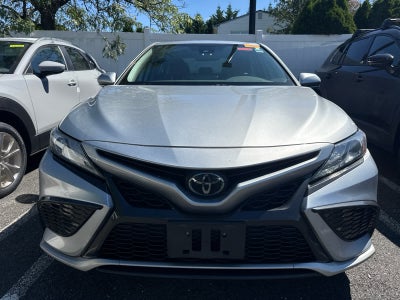 2023 Toyota Camry XSE Auto