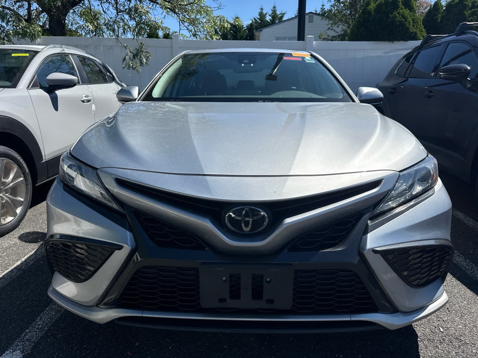 2023 Toyota Camry XSE Auto