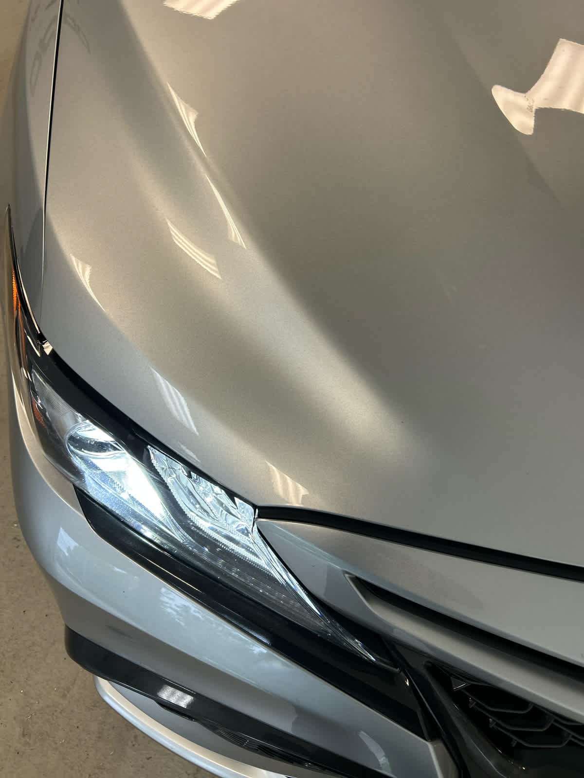 2023 Toyota Camry XSE Auto
