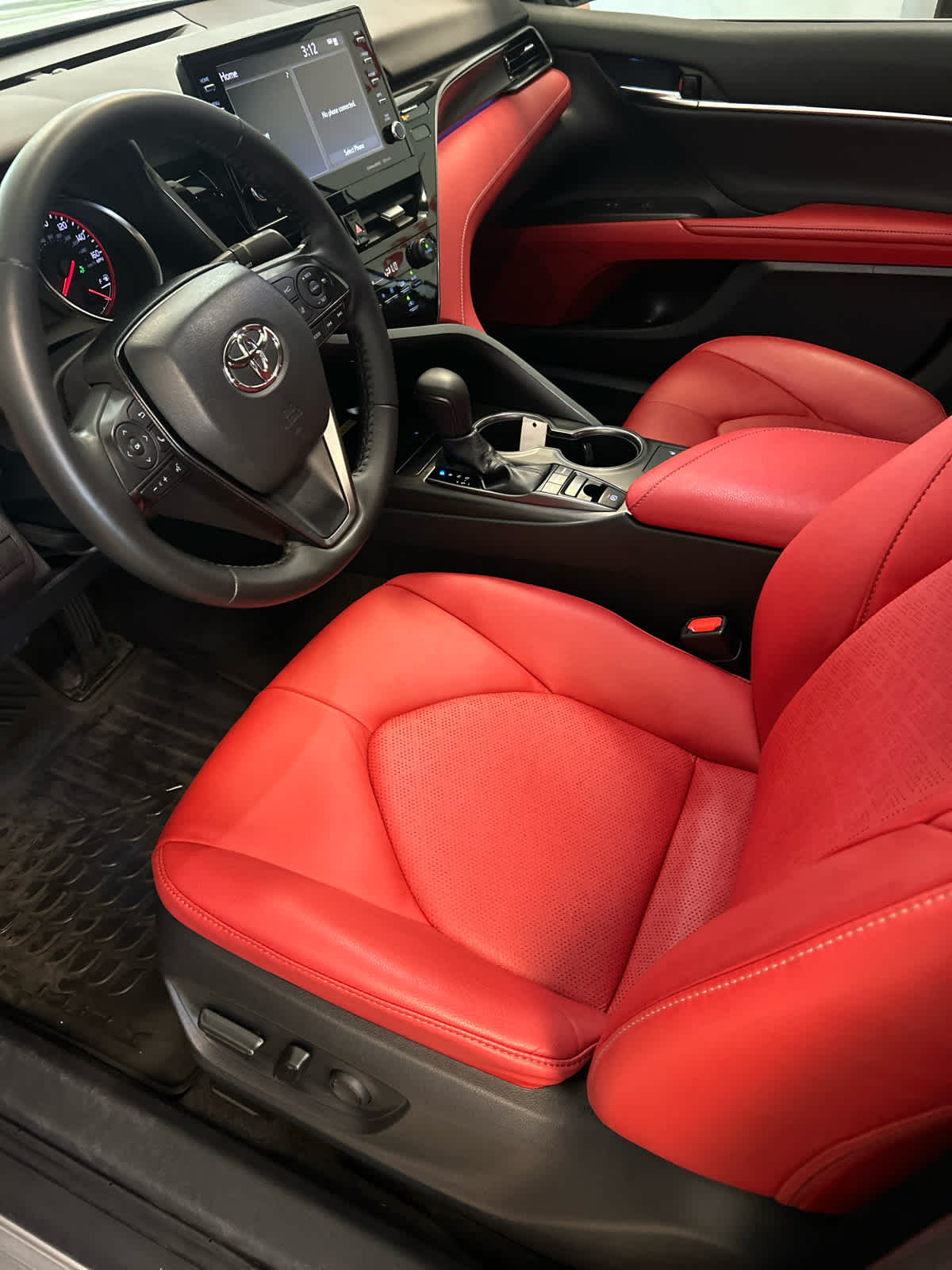 2023 Toyota Camry XSE Auto