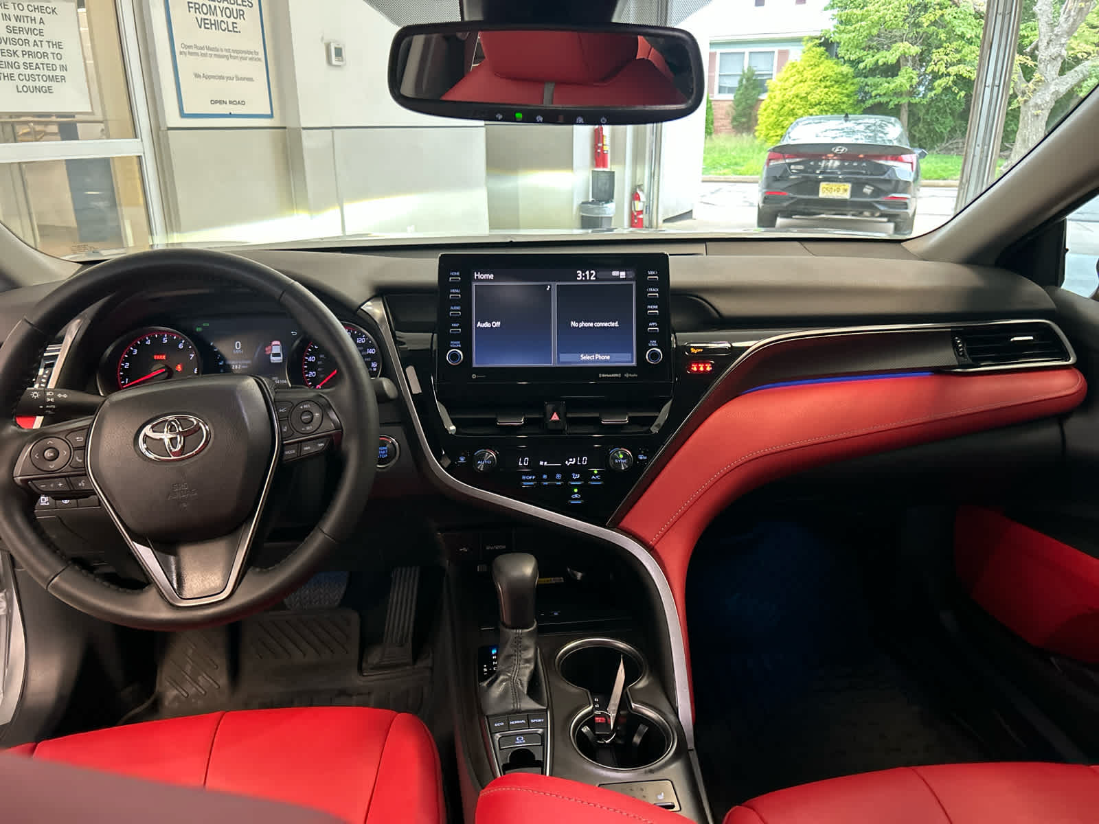 2023 Toyota Camry XSE Auto
