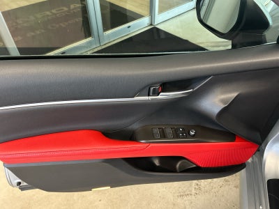 2023 Toyota Camry XSE Auto