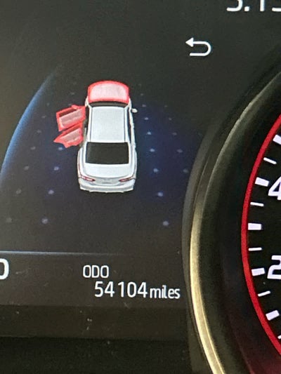 2023 Toyota Camry XSE Auto
