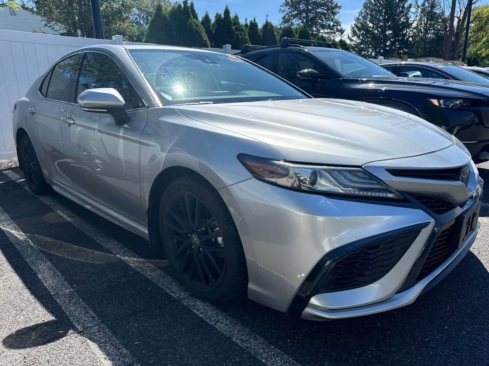 2023 Toyota Camry XSE Auto