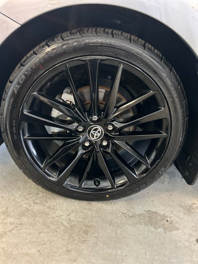 2023 Toyota Camry XSE Auto