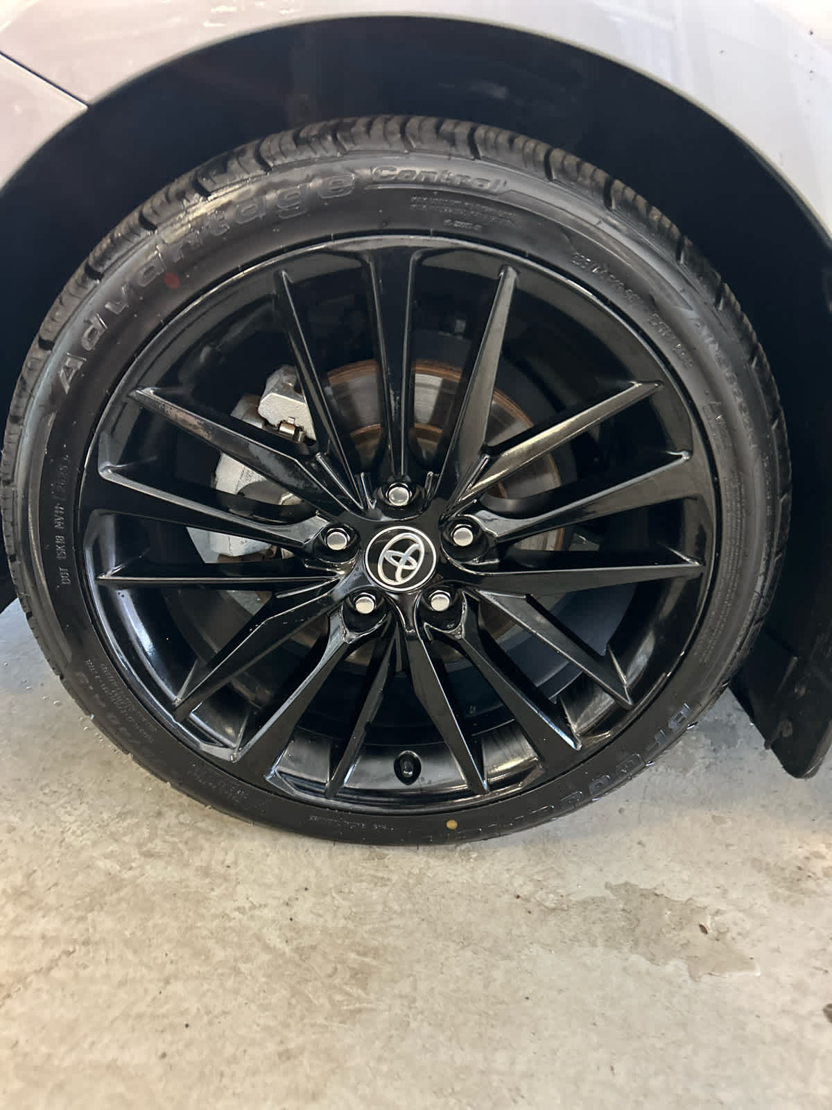 2023 Toyota Camry XSE Auto