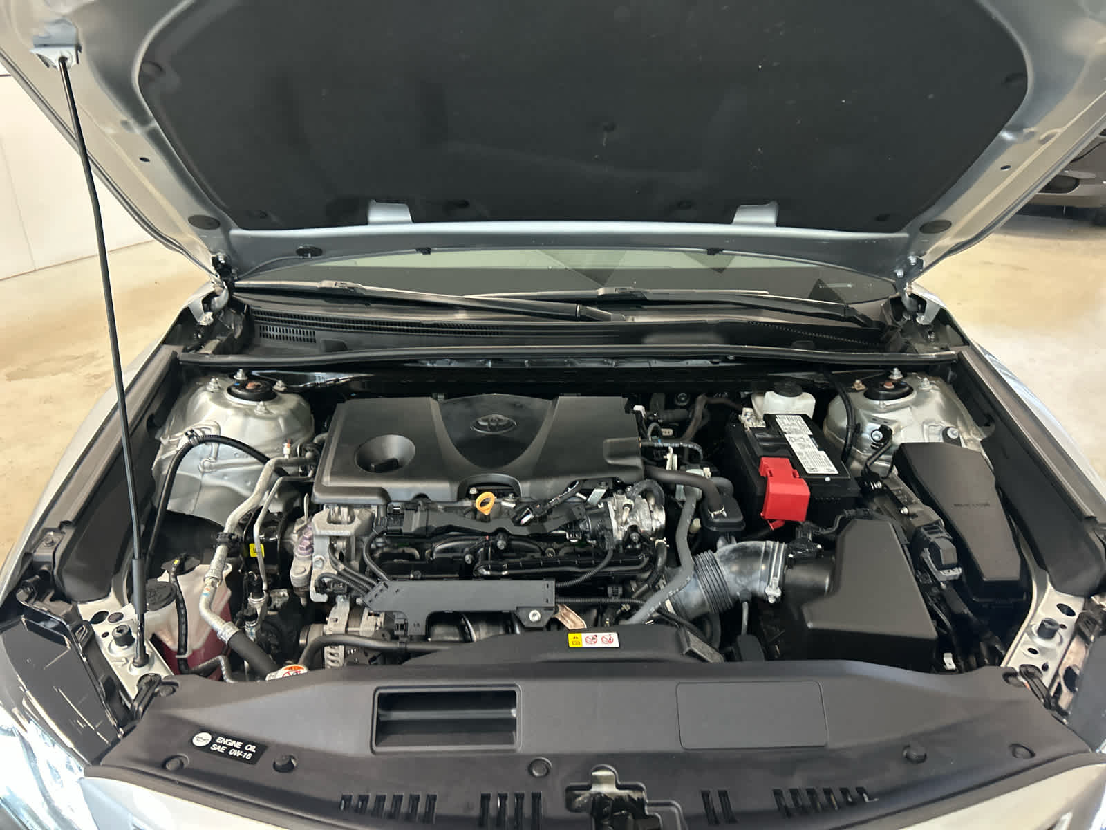 2023 Toyota Camry XSE Auto