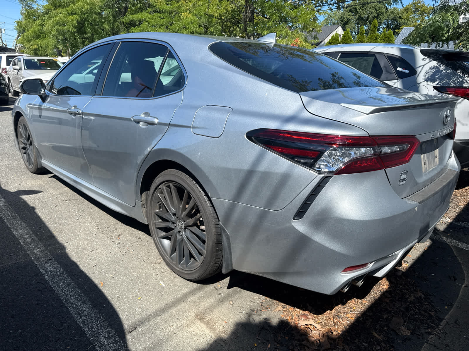 2023 Toyota Camry XSE Auto