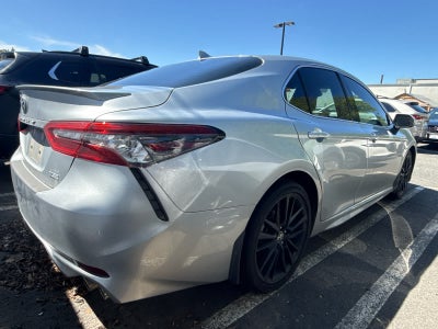 2023 Toyota Camry XSE Auto