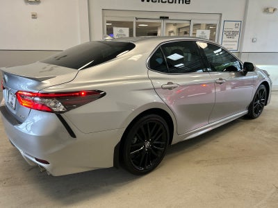 2023 Toyota Camry XSE Auto