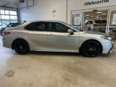 2023 Toyota Camry XSE Auto