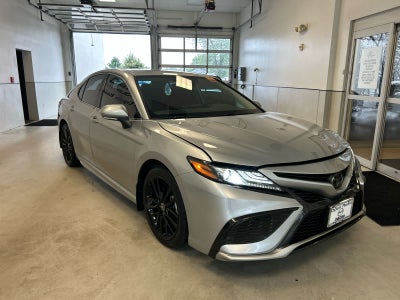 2023 Toyota Camry XSE Auto
