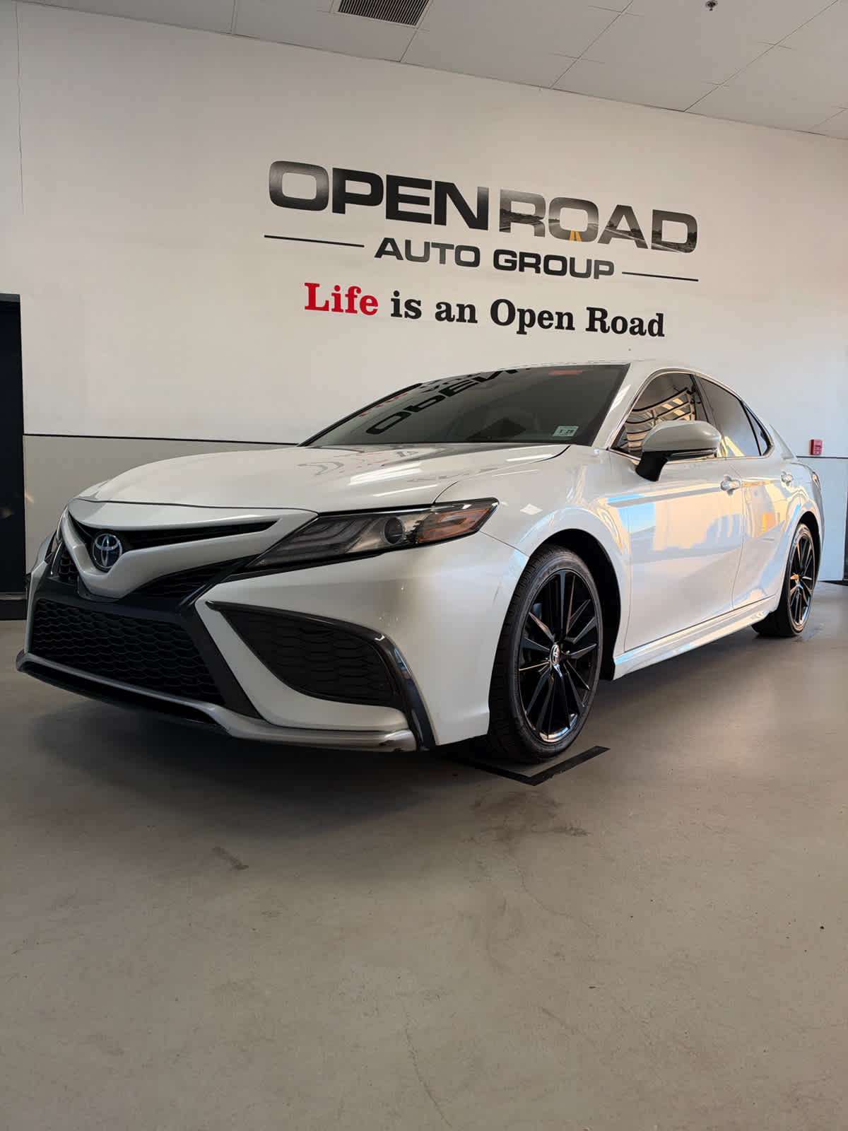 2024 Toyota Camry XSE Auto