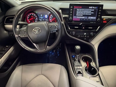 2024 Toyota Camry XSE Auto