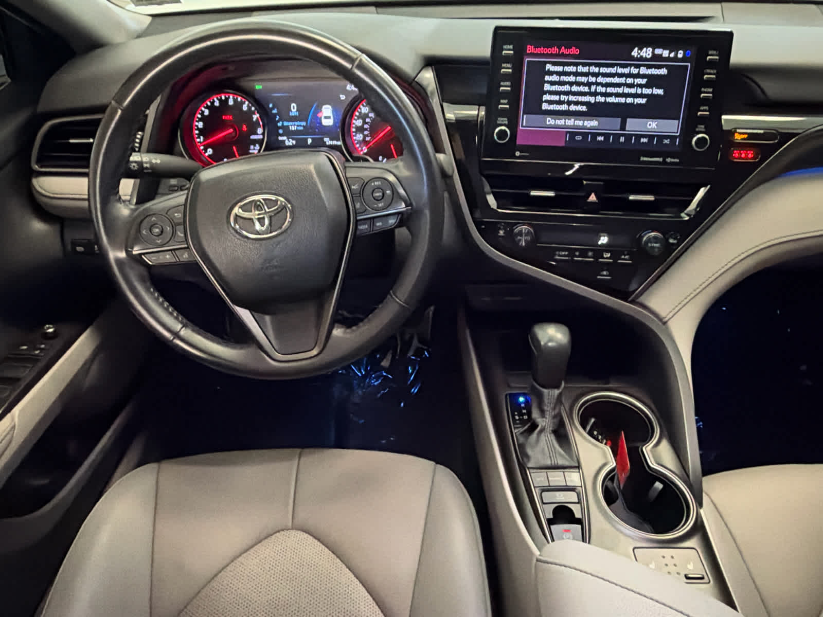2024 Toyota Camry XSE Auto