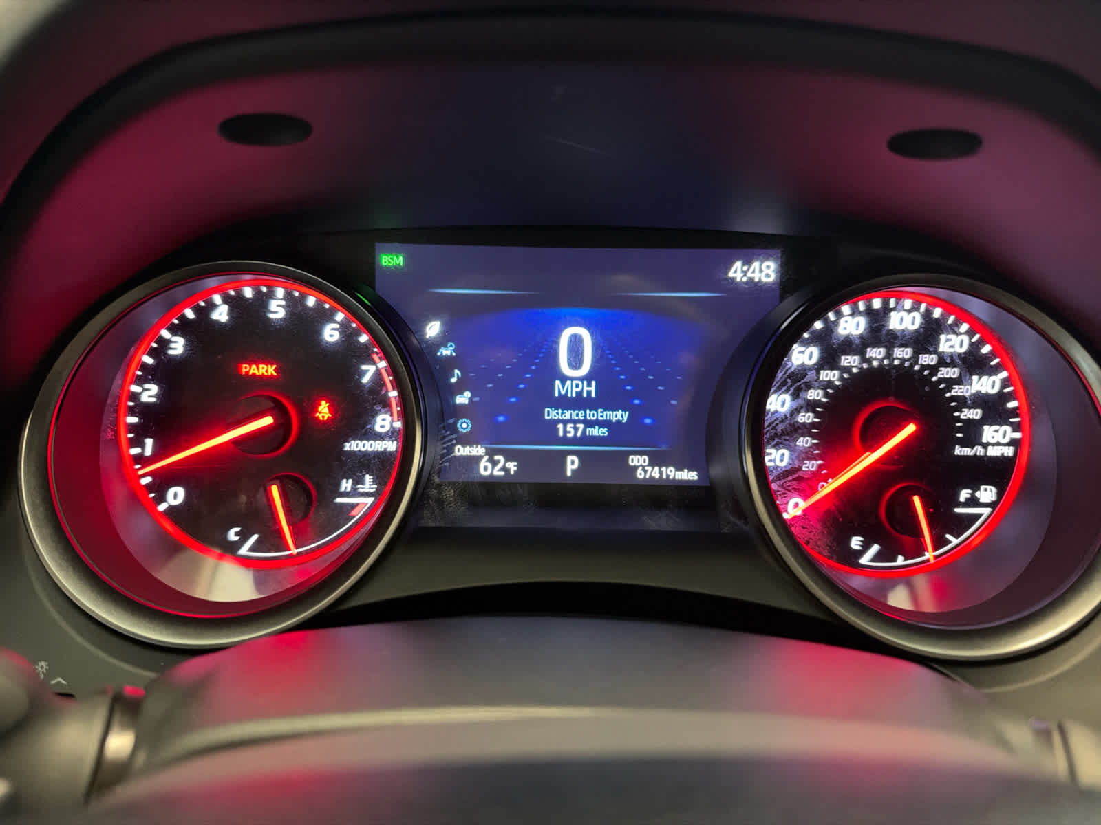 2024 Toyota Camry XSE Auto