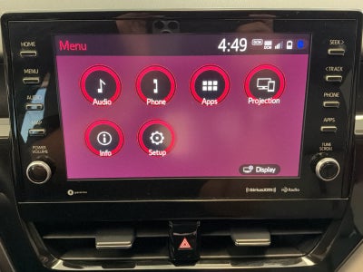 2024 Toyota Camry XSE Auto