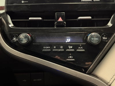 2024 Toyota Camry XSE Auto
