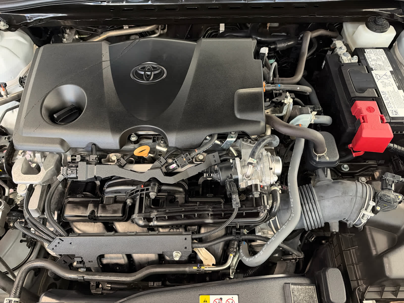 2024 Toyota Camry XSE Auto