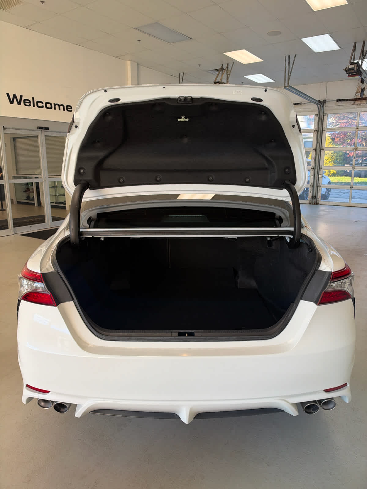 2024 Toyota Camry XSE Auto