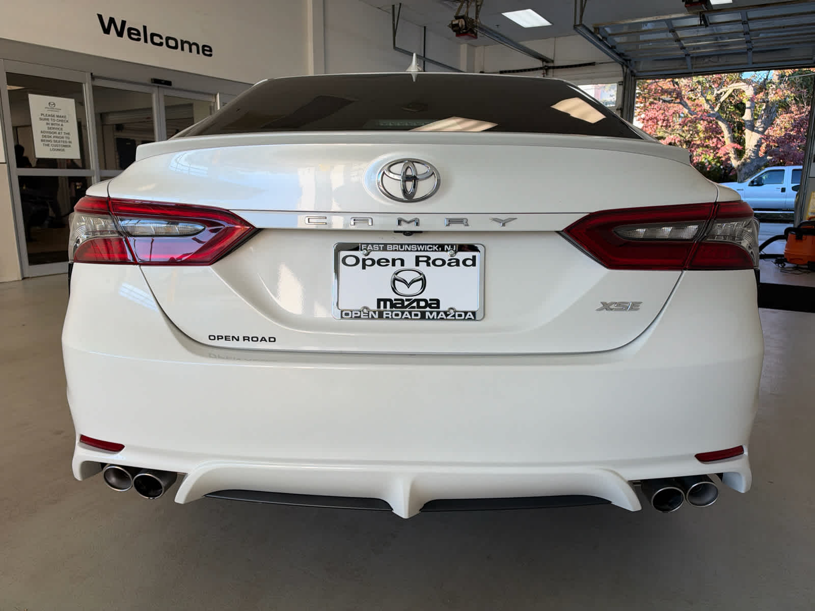 2024 Toyota Camry XSE Auto