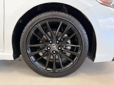 2024 Toyota Camry XSE Auto