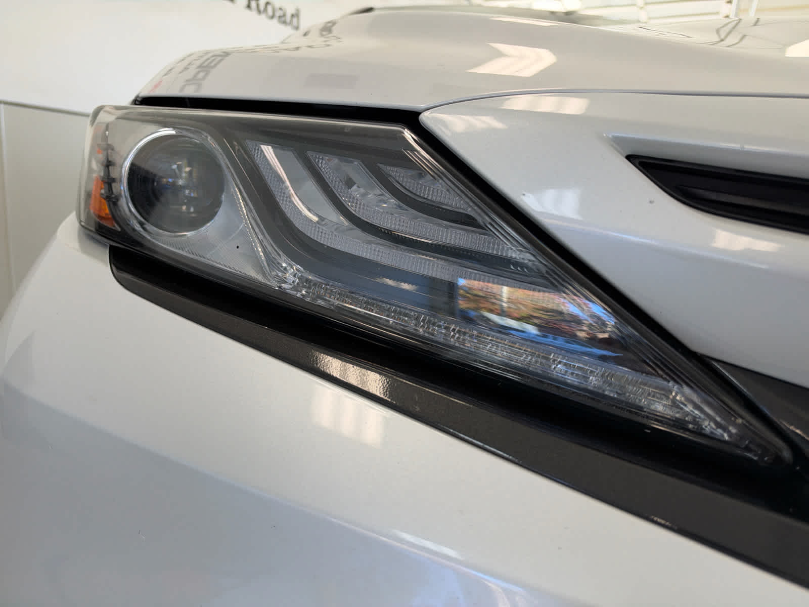 2024 Toyota Camry XSE Auto