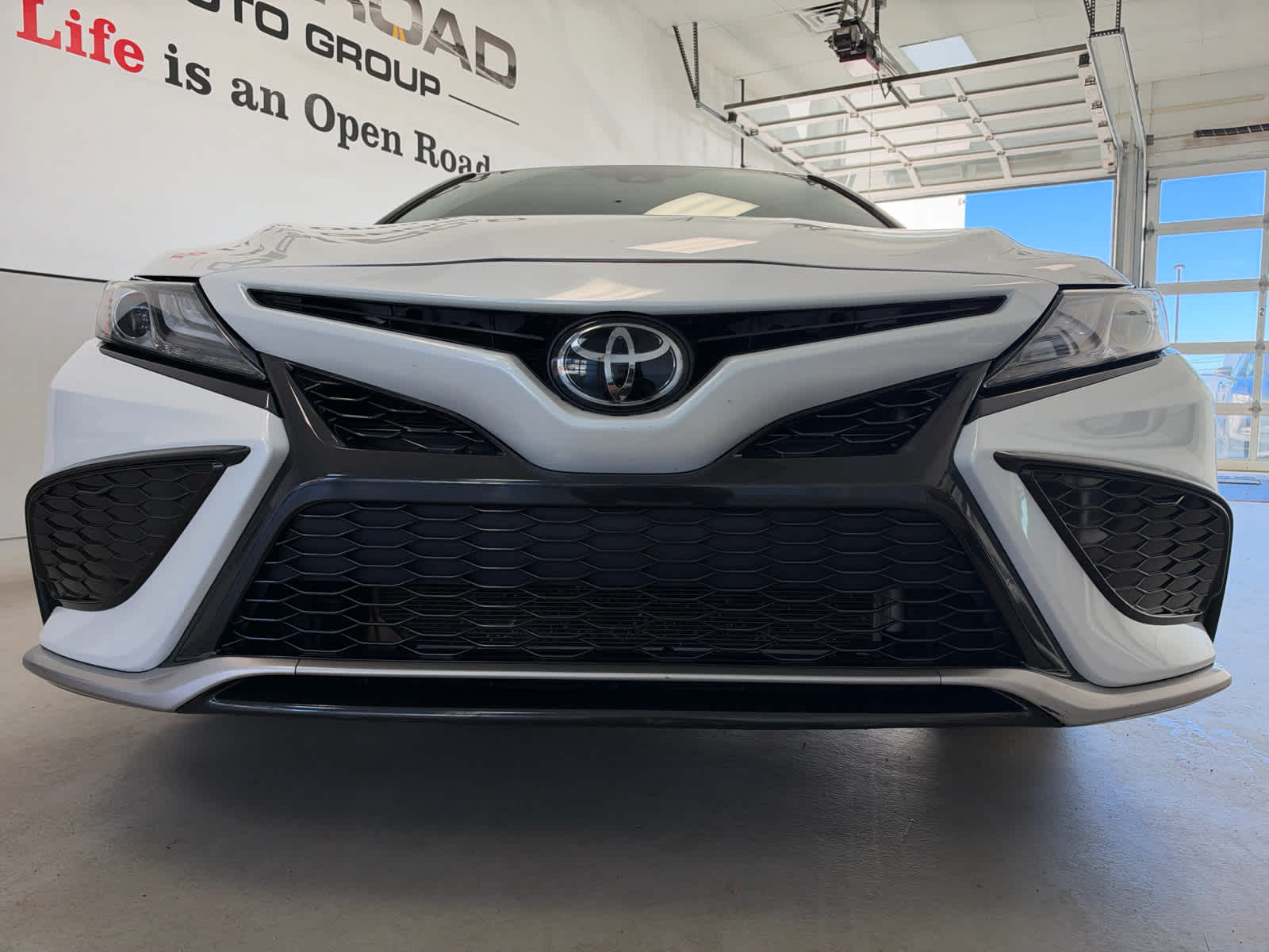 2024 Toyota Camry XSE Auto