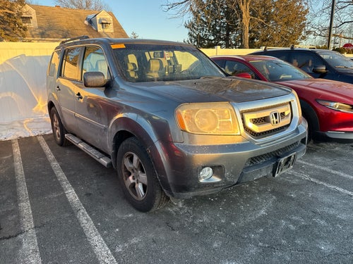 2011 Honda Pilot 4WD 4dr EX-L