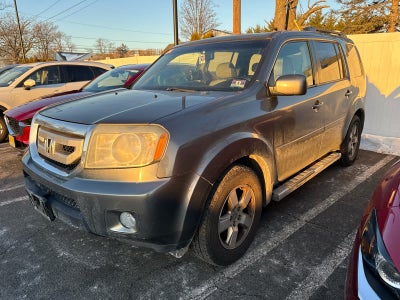 2011 Honda Pilot 4WD 4dr EX-L