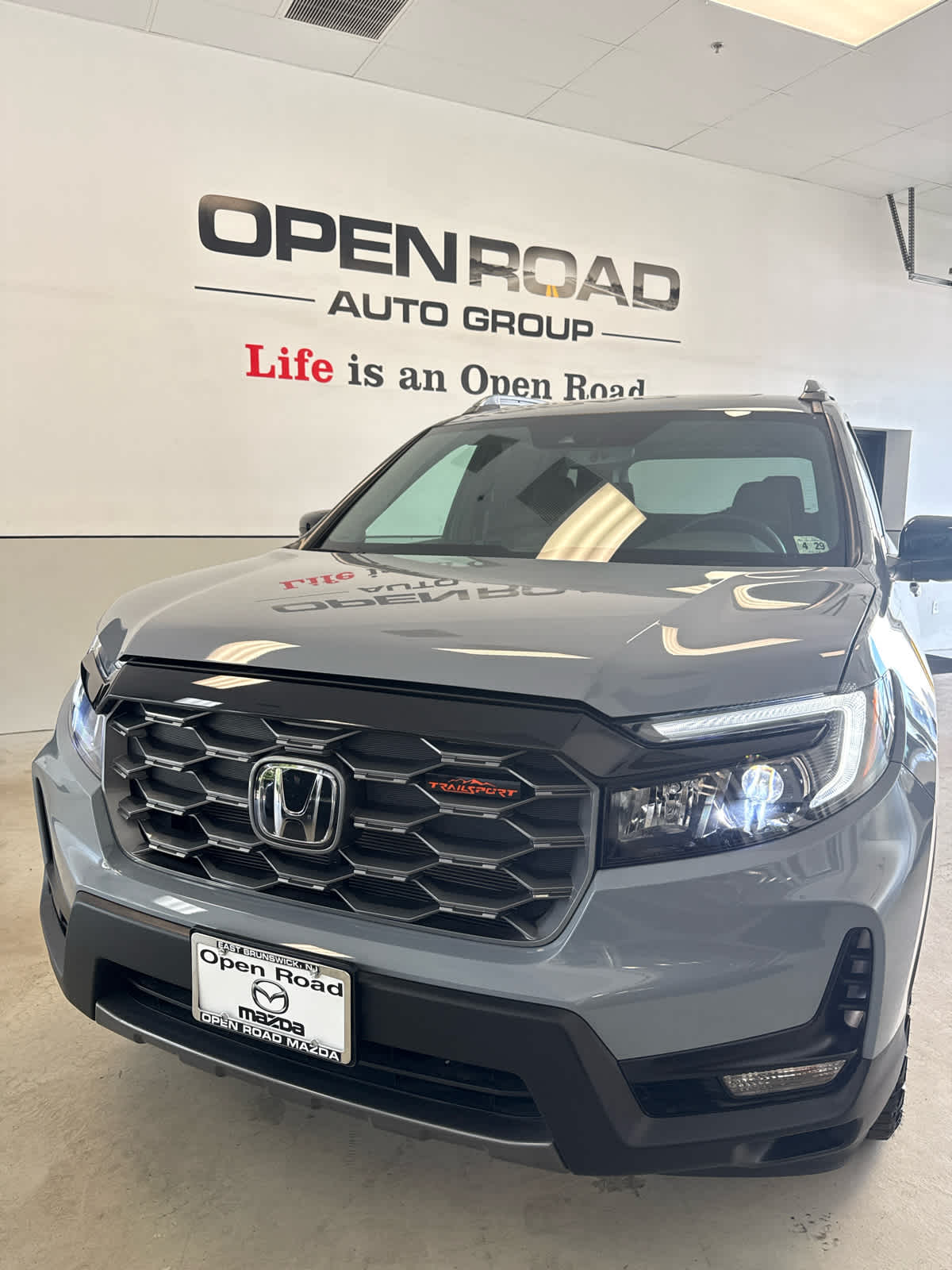 2024 Honda Passport TrailSport AWD