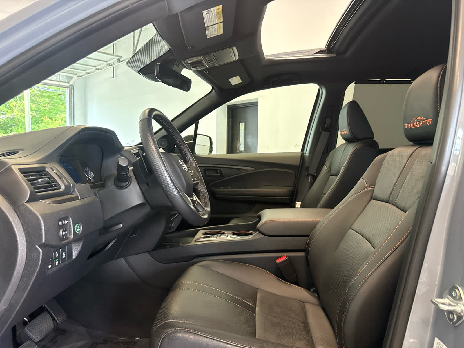 2024 Honda Passport TrailSport AWD