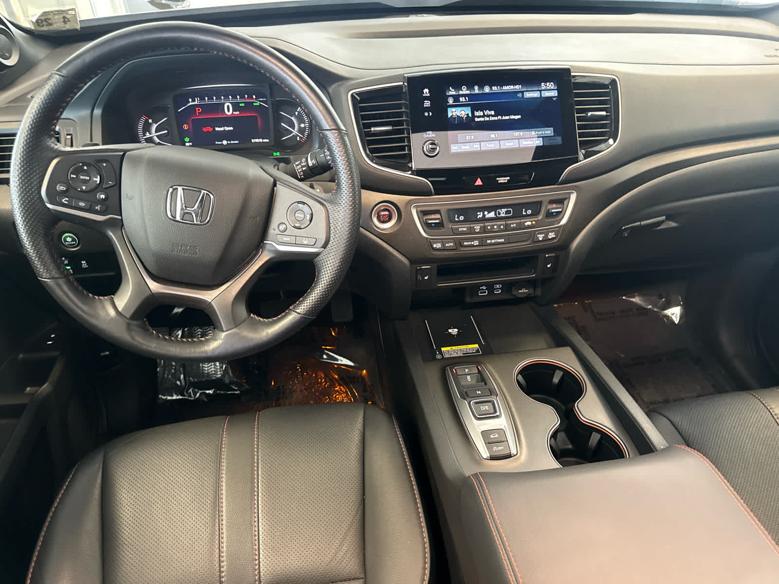 2024 Honda Passport TrailSport AWD