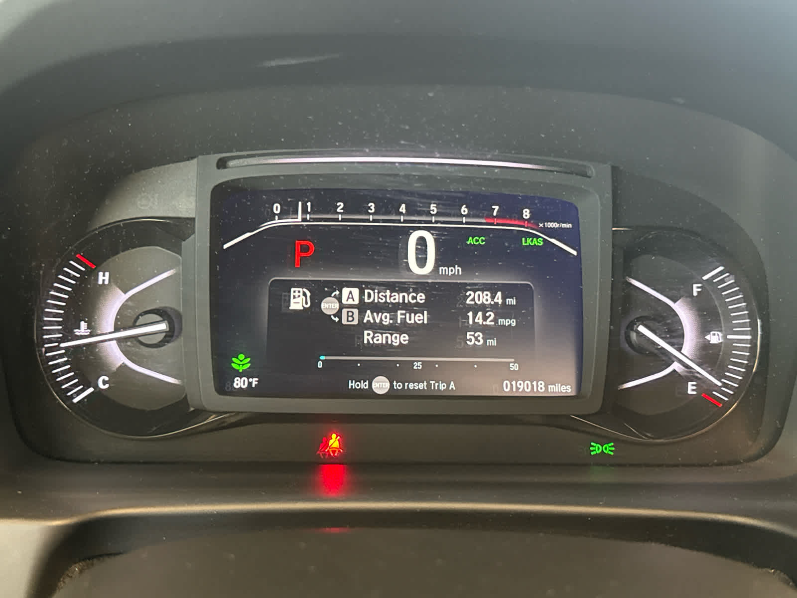 2024 Honda Passport TrailSport AWD