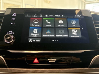 2024 Honda Passport TrailSport AWD