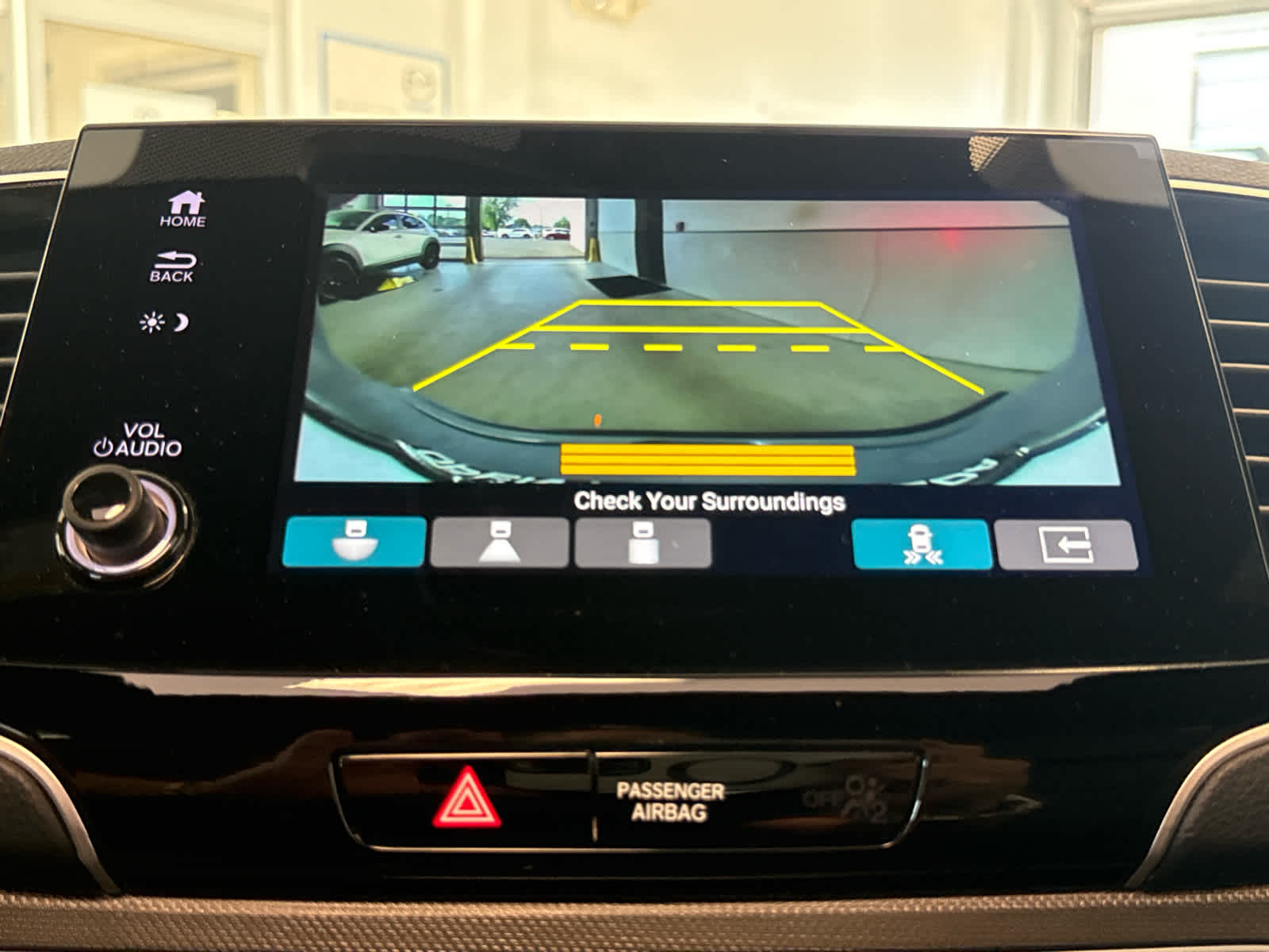 2024 Honda Passport TrailSport AWD