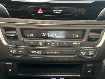 2024 Honda Passport TrailSport AWD