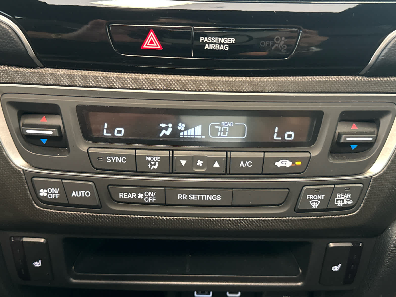 2024 Honda Passport TrailSport AWD