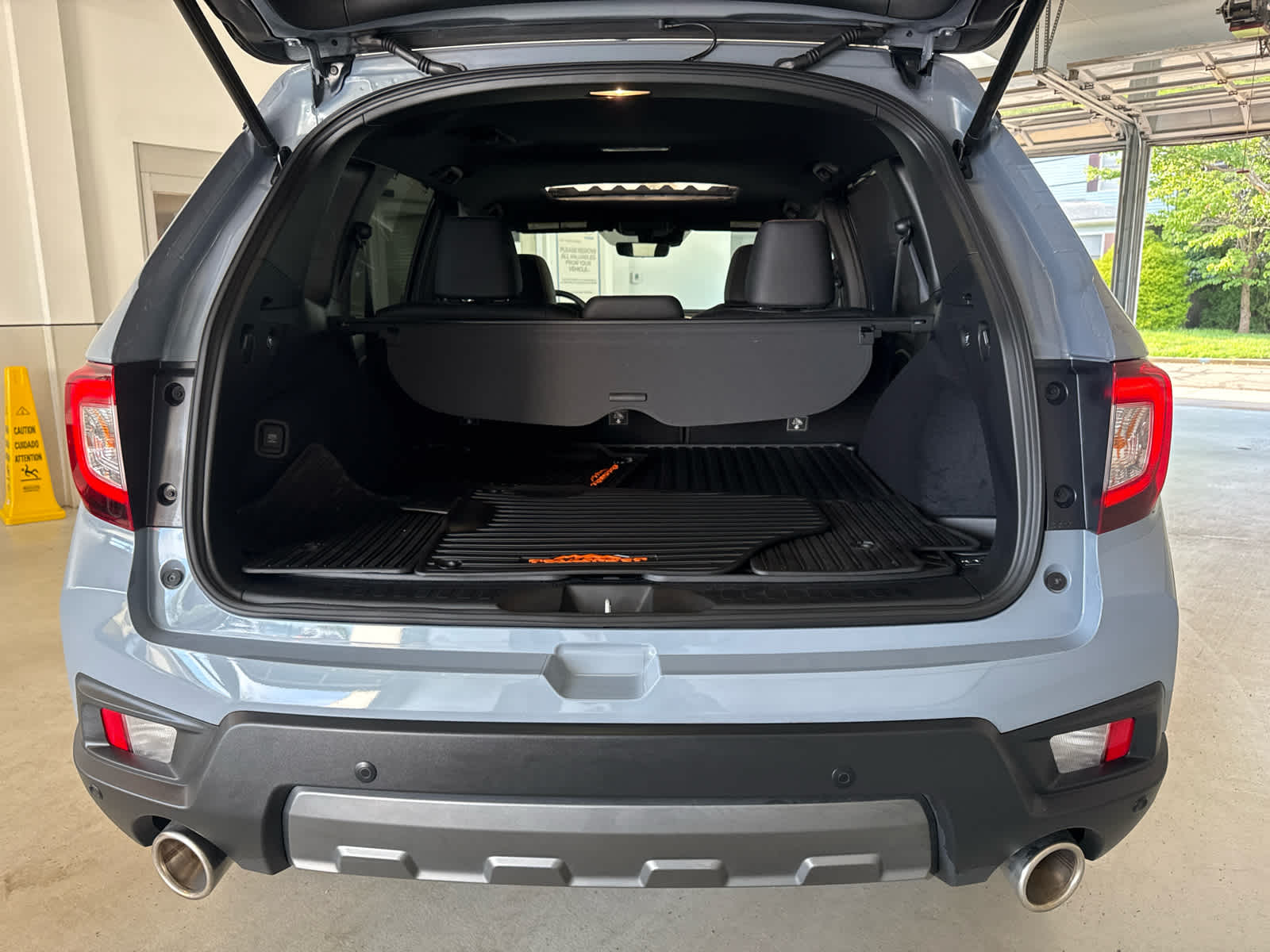 2024 Honda Passport TrailSport AWD