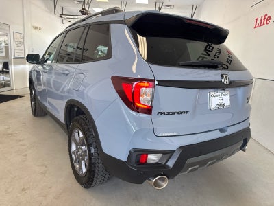 2024 Honda Passport TrailSport AWD