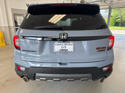 2024 Honda Passport TrailSport AWD