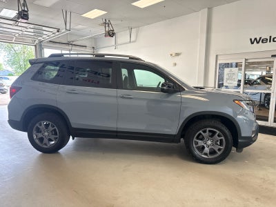 2024 Honda Passport TrailSport AWD