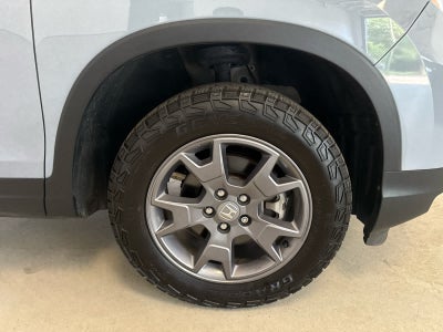 2024 Honda Passport TrailSport AWD