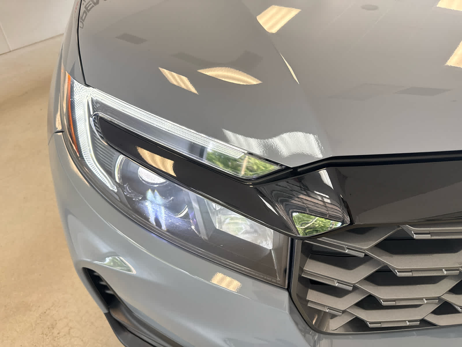 2024 Honda Passport TrailSport AWD