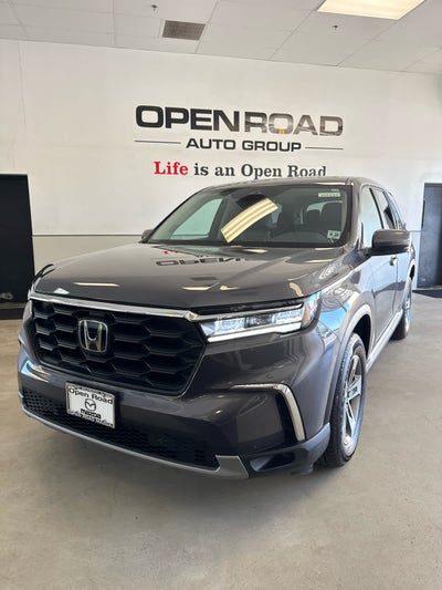 2023 Honda Pilot EX-L 8 Passenger AWD
