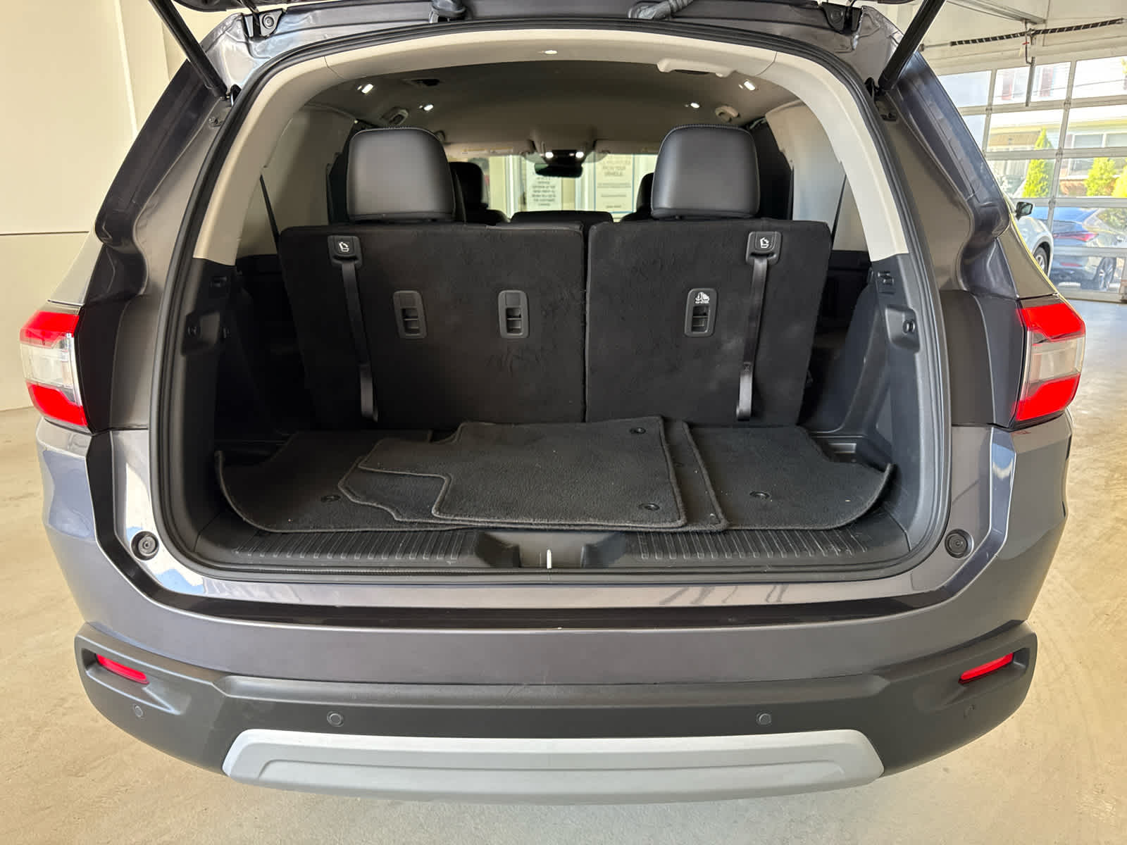 2023 Honda Pilot EX-L 8 Passenger AWD