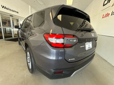 2023 Honda Pilot EX-L 8 Passenger AWD