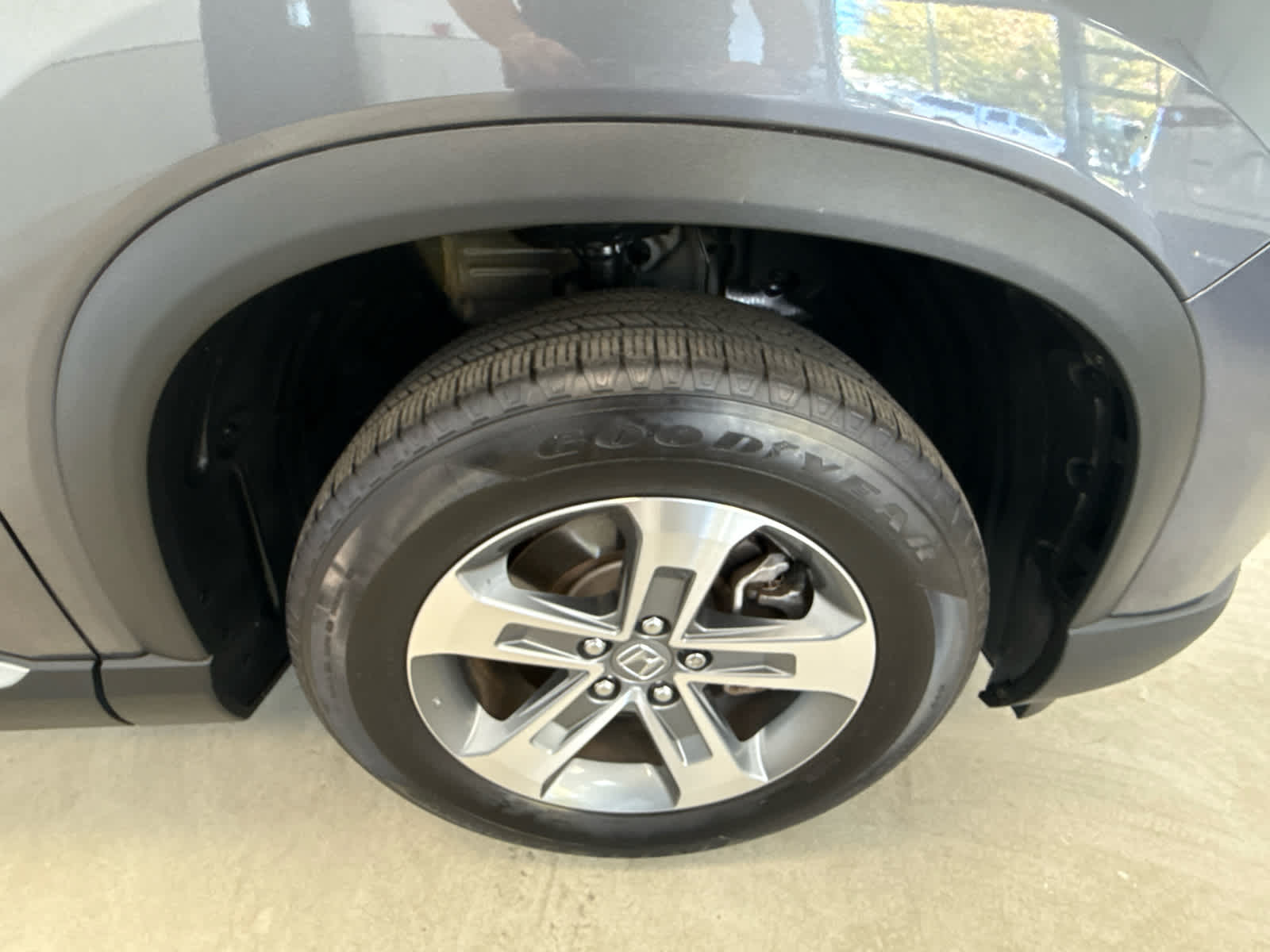 2023 Honda Pilot EX-L 8 Passenger AWD