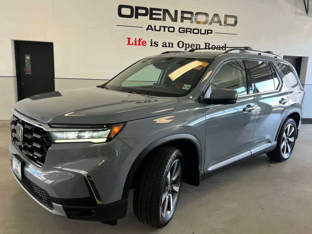 2023 Honda Pilot Elite AWD