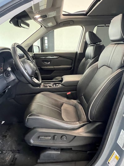 2023 Honda Pilot Elite AWD